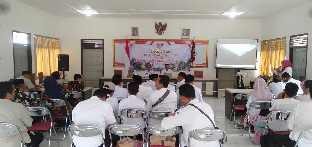 SOSIALISASI PERBUP NO 39 TAHUN 2024